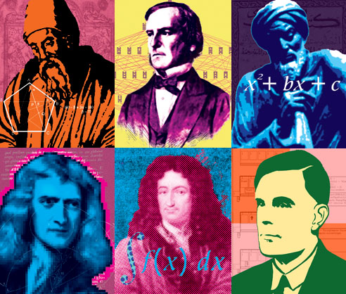 Famous Mathematicians