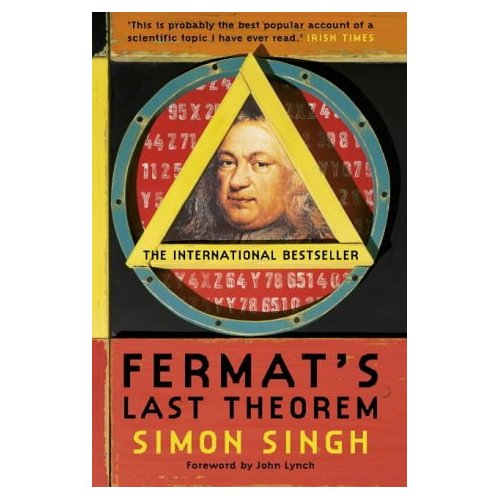 Book by Simon Singh